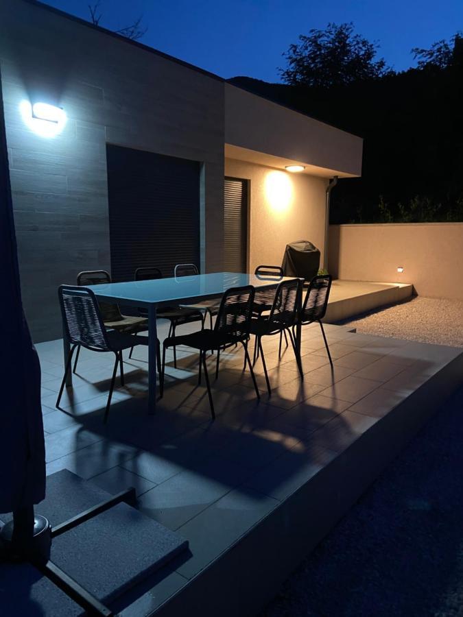 Villa Castanea Opatija Exterior foto
