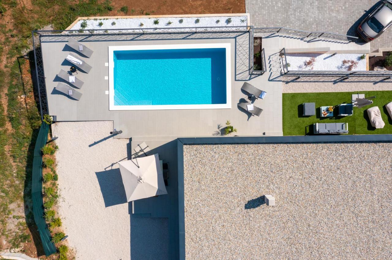 Villa Castanea Opatija Exterior foto